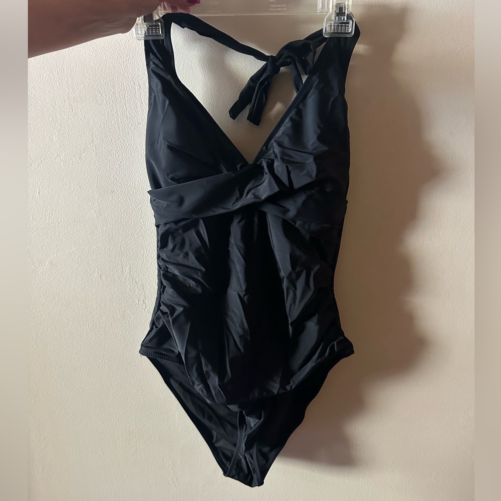 NWT Halter top Bathing Suit